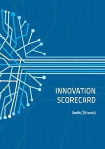 Obálka Innovation Scorecard
