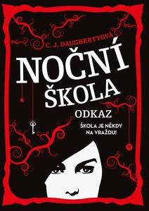 Obálka Noční škola: Odkaz