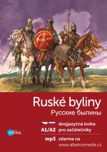 Obálka Ruské byliny A1/A2