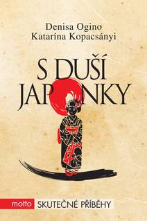Obálka S duší Japonky