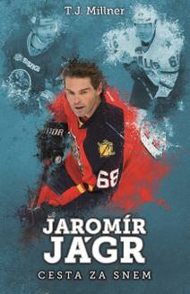 Obálka Jaromír Jágr: cesta za snem