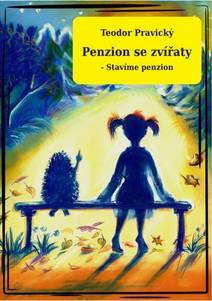 Obálka Penzion se zvířaty - Stavíme penzion