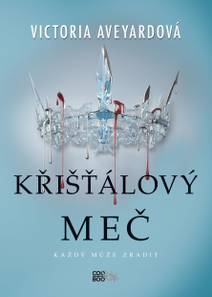 Obálka Křišťálový meč