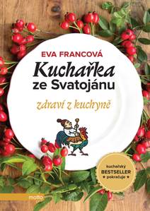 Obálka Kuchařka ze Svatojánu zdraví z kuchyně