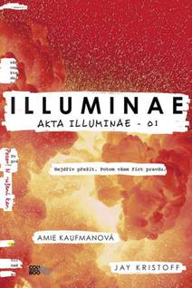 Obálka Illuminae