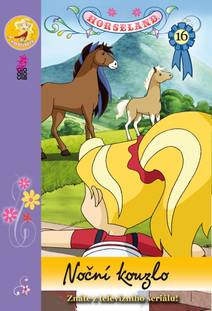 Obálka Horseland 16 Noční kouzlo