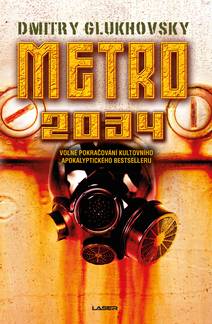Obálka Metro 2034