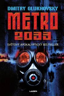 Obálka Metro 2033
