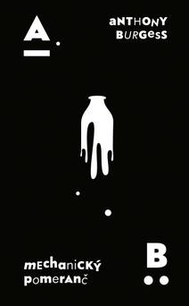 Obálka Mechanický pomeranč