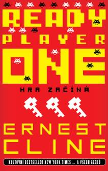 Obálka Ready Player One