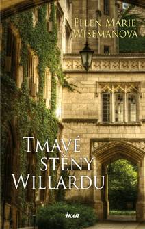 Obálka Tmavé stěny Willardu
