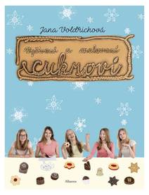 Obálka Vyšívané a malované cukroví