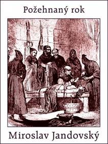 Obálka Požehnaný rok