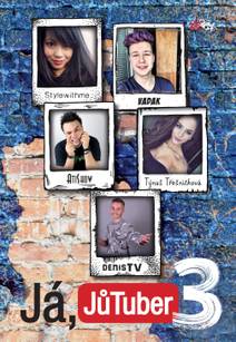Obálka Já, JůTuber 3
