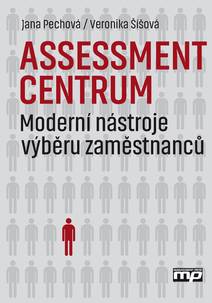 Obálka Assessment centrum