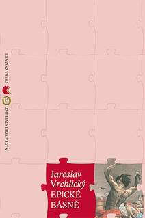 Obálka Epické básně