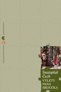 Obálka Výlety pana Broučka
