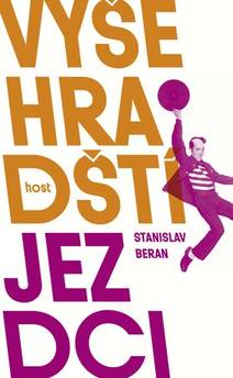 Obálka Vyšehradští jezdci