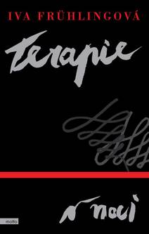 Obálka Terapie v noci