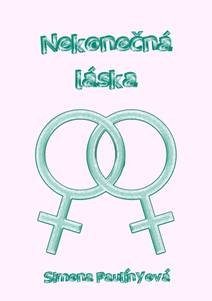 Obálka Nekonečná láska