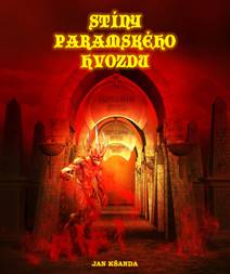 Obálka Stíny paramského hvozdu