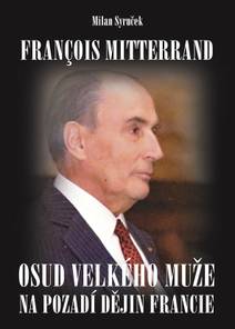 Obálka Francois Mitterrand