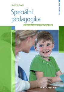Obálka Speciální pedagogika