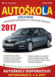 Obálka Autoškola 2017