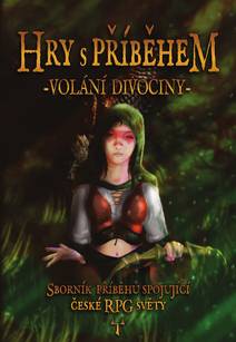 Obálka Hry s příběhem: Volání divočiny