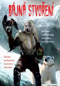 Obálka Bájná stvoření