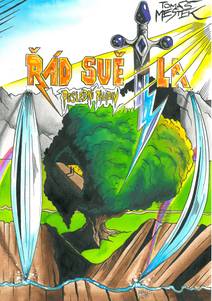 Obálka Řád světla