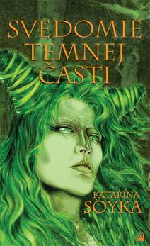 Obálka Svedomie temnej časti