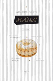 Obálka Hana