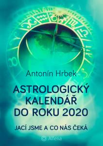 Obálka Astrologický kalendář do roku 2020