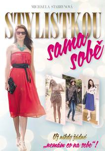 Obálka Stylistkou sama sobě