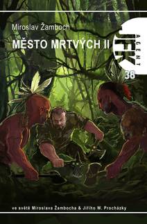Obálka JFK 038 Město mrtvých II