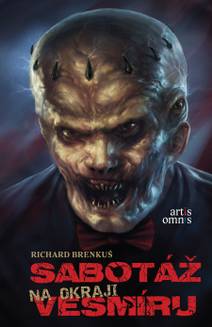 Obálka Sabotáž na okraji vesmíru