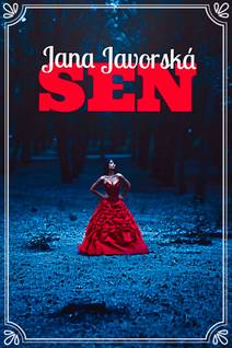 Obálka Sen