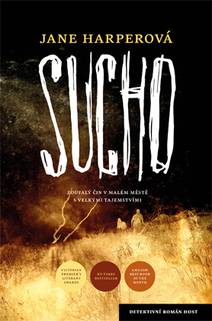 Obálka Sucho