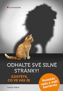 Obálka Odhalte své silné stránky!