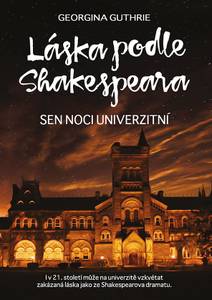 Obálka Láska podle Shakespeara 3