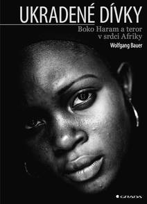 Obálka Ukradené dívky