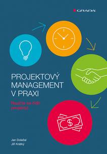 Obálka Projektový management v praxi