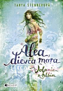 Obálka Alea, dievča mora 1 – Volanie z hlbín