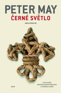 Obálka Černé světlo