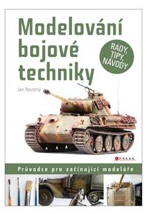Obálka Modelování bojové techniky