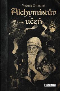 Obálka Alchymistův učeň