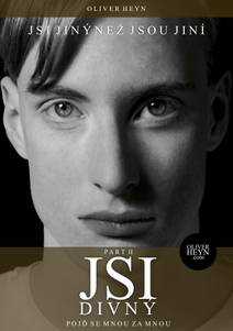 Obálka Jsi divný - část II
