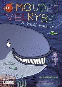 Obálka O moudré velrybě a další pohádky