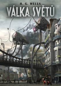 Obálka Válka světů